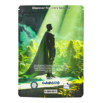Super THC-paket – F1-hybridfrön