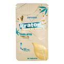 Kratom mikrodoseringstabletter – Maeng Da White (Zamnesia)