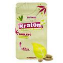 Mikrodoseringstabletter med kratom – Maeng Da Green (Zamnesia)