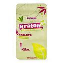 Mikrodoseringstabletter med kratom – Maeng Da Green (Zamnesia)