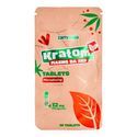 Kratom-mikrodoseringstabletter – Maeng Da Red (Zamnesia)