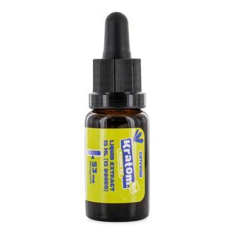 Kratom-tinktur (15 ml) – flytande extrakt 53 mg (Zamnesia)