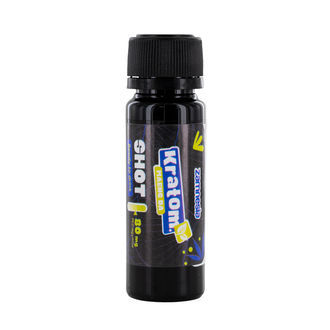 Kratom f&auml;rdigblandad shot 80 mg (Zamnesia)