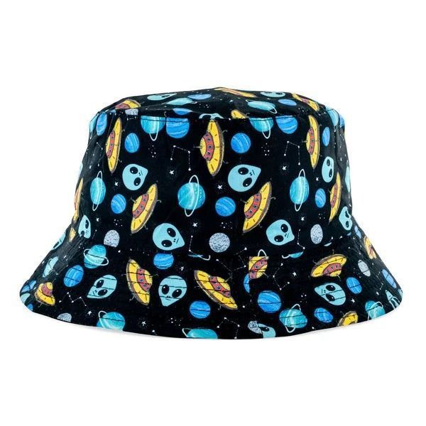 Alien- och UFO-fiskehatt