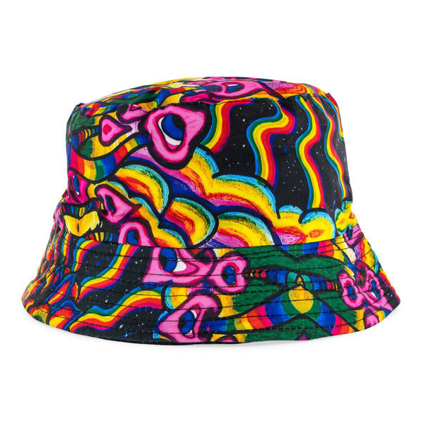 Svamp-bucket hat