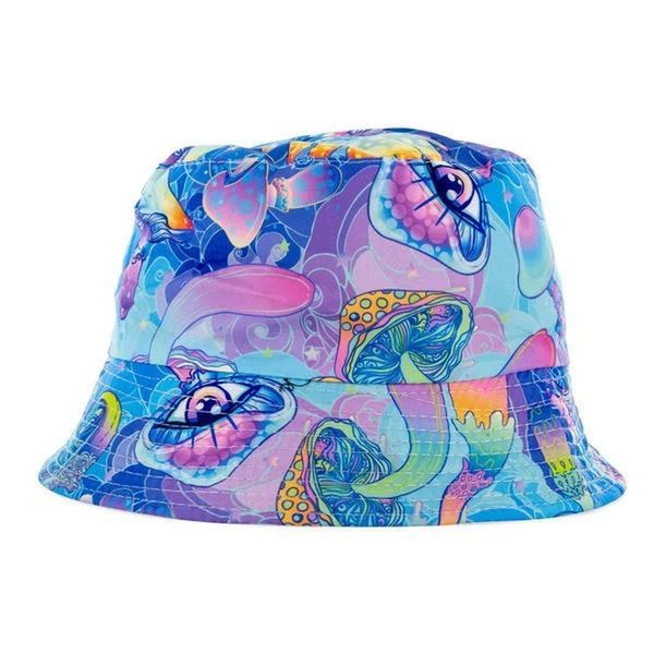 Svamp-bucket hat