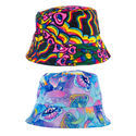 Svamp-bucket hat
