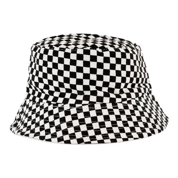 Rutig bucket hat
