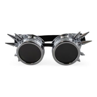Steampunk-skyddsglas&ouml;gon