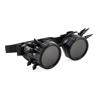 Steampunk-skyddsglasögon