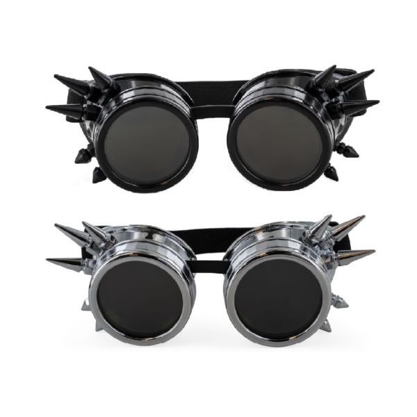Steampunk-skyddsglasögon