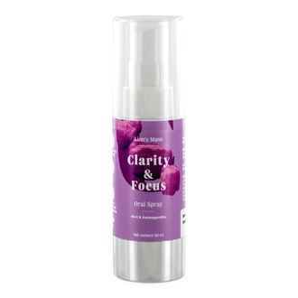 Clarity and Focus munspray (Foodsporen)