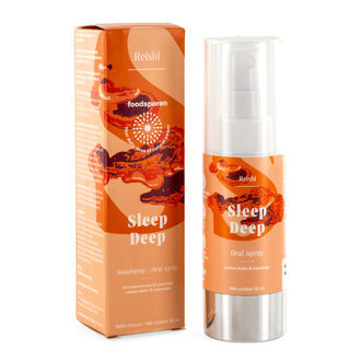SleepDeep oralspray (Foodsporen)