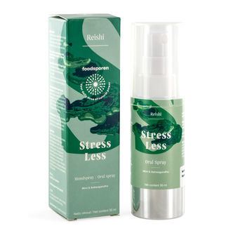 StressLess munspray (Foodsporen)