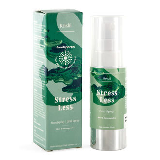 StressLess oralspray (Foodsporen)