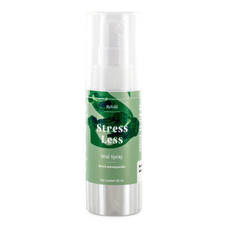 StressLess oralspray (Foodsporen)