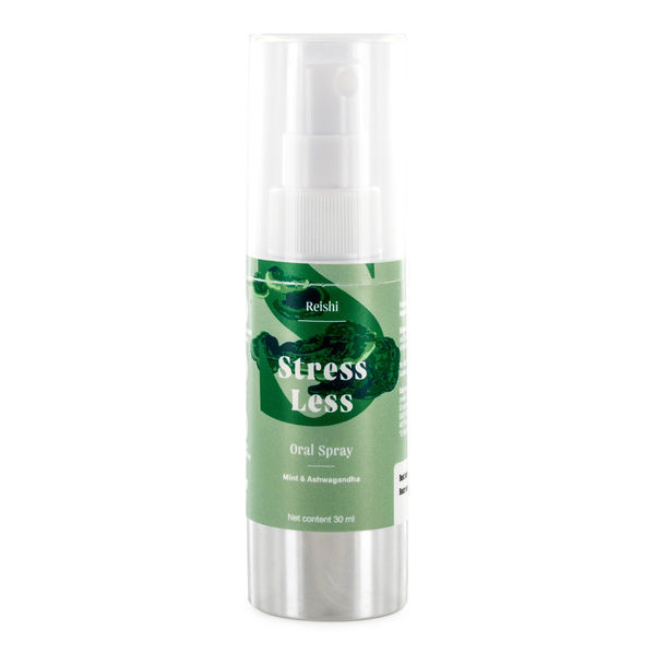 StressLess oralspray (Foodsporen)