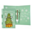Julkort ”Merry Juana”