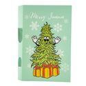 Julkort ”Merry Juana”