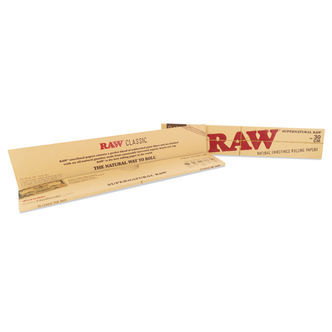 RAW Huge rullpapper