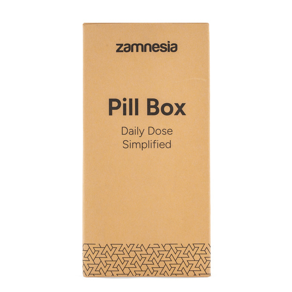 Pillerask (Zamnesia)