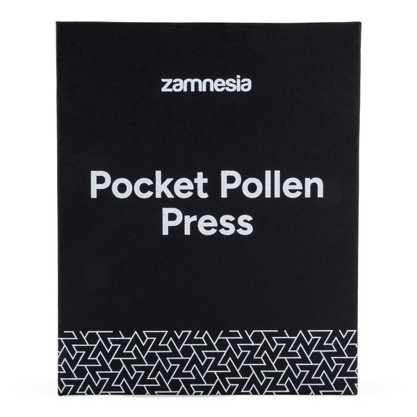Fickpollenpress (TRIBE)