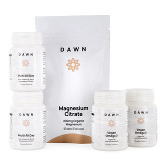 Daily Balance-paket (Dawn Nutrition)