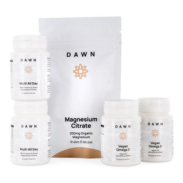 Daily Balance-paket (Dawn Nutrition)