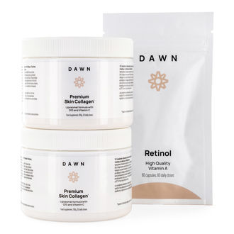 Hud&aring;terh&auml;mtningspaket (Dawn Nutrition)