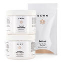 Hudåterhämtningspaket (Dawn Nutrition)