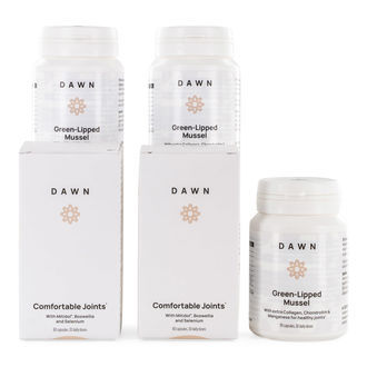 Motion Plus-paketet (Dawn Nutrition)