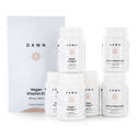 Veganskt grundpaket (Dawn Nutrition)