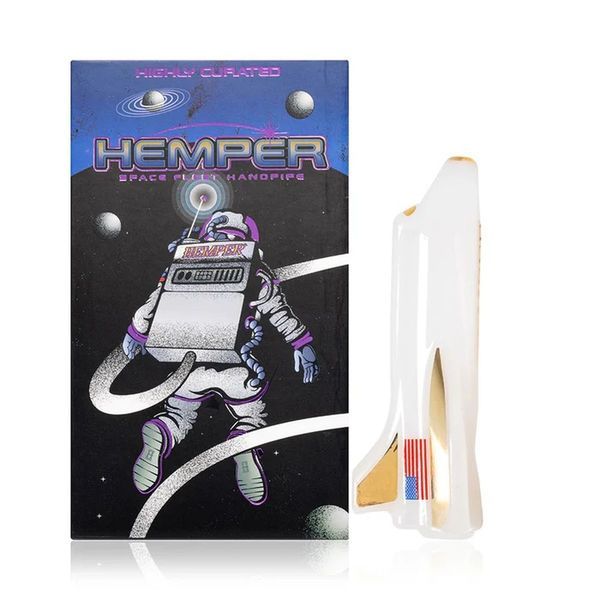 Space Shuttle handpipa (Hemper)