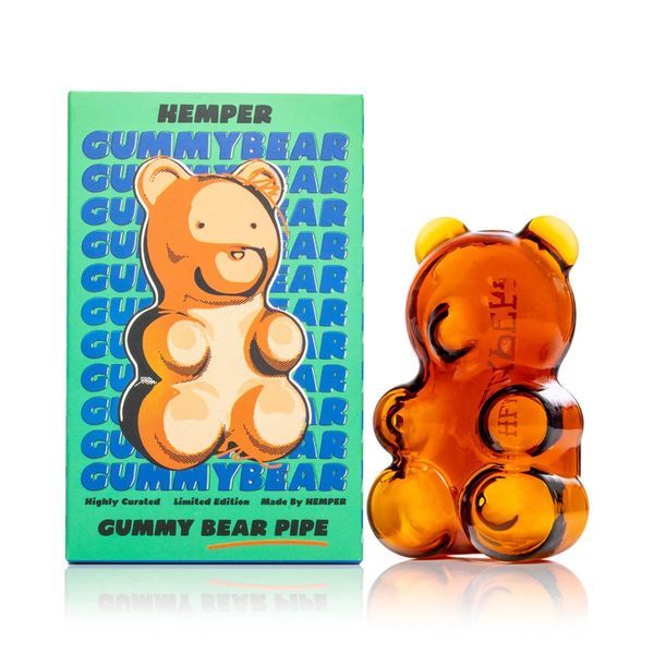 Gummy Bear-handpipa (Hemper)