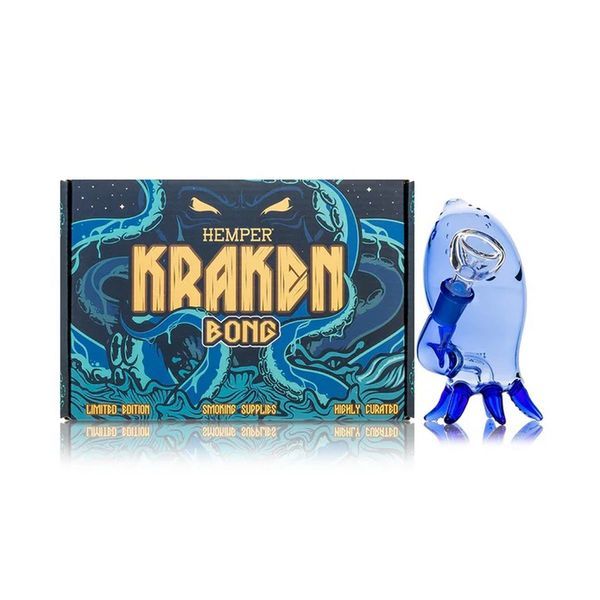 Kraken-bong (Hemper)