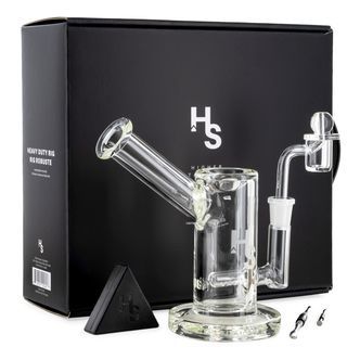 Heavy duty-rigg (Higher Standards)
