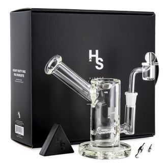 Heavy duty-rigg (Higher Standards)