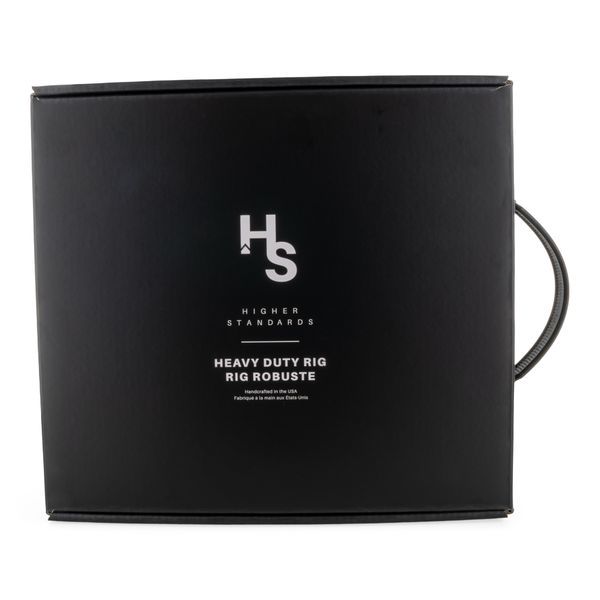 Heavy duty-rigg (Higher Standards)