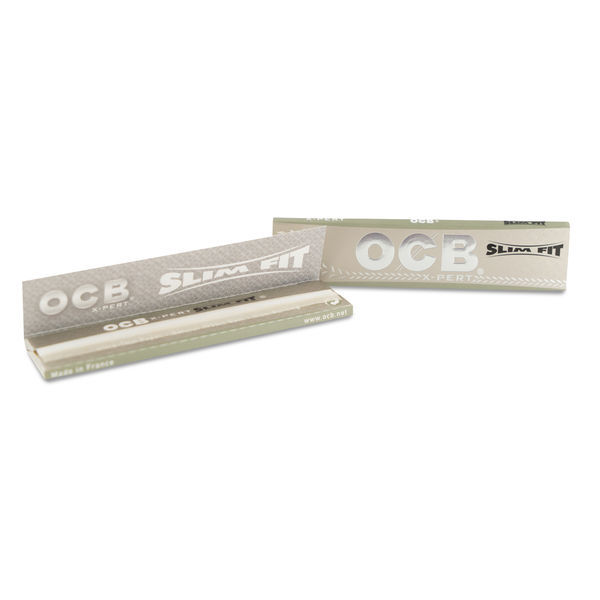 OCB X-Pert Slim Fit rullpapper