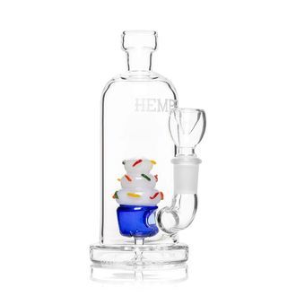Cupcake-bong (Hemper)