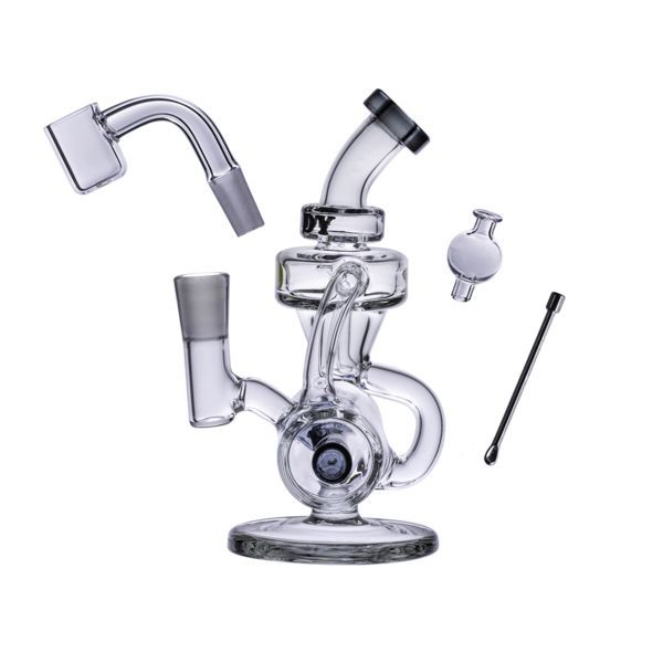 Drummer Boy mini rig-kit (Goody Glass)