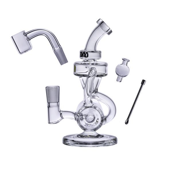 Drummer Boy mini rig-kit (Goody Glass)