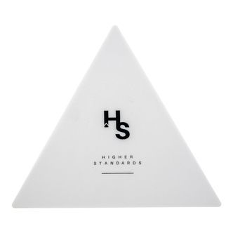 Triangle-koncentratmatta vit (Higher Standards)