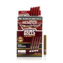 Mini Rolls + glasstips 4-pack (Hemper)