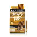 Mini Rolls + glasstips 4-pack (Hemper)