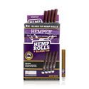 Mini Rolls + glasstips 4-pack (Hemper)