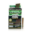 Hampakonor 1¼ + glasmunstycke 4-pack (Hemper)