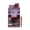Hampakonor 1¼ + glasmunstycke 4-pack (Hemper)