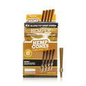 Hampakonor 1¼ + glasmunstycke 4-pack (Hemper)