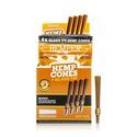 Hampakonor 1¼ + glasmunstycke 4-pack (Hemper)